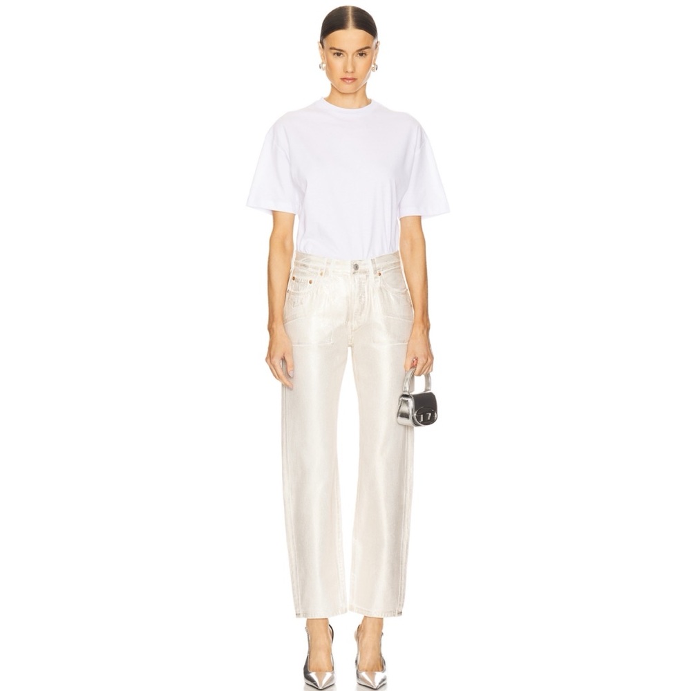 NWT Levis 501 90s Jeans in Luminary Size‎ 31